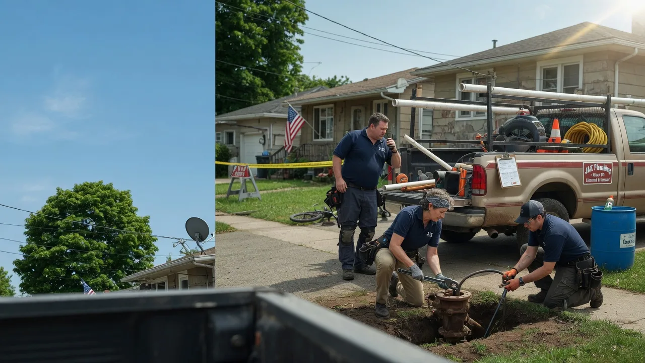 Water Heater Replacement in Sod, WV near me